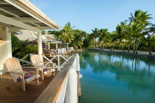 Hotel Musket Cove Island Resort