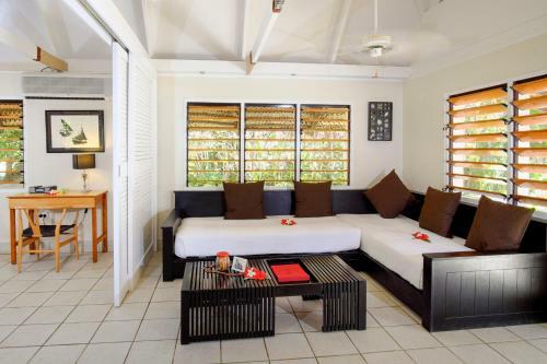 Hotel Musket Cove Island Resort