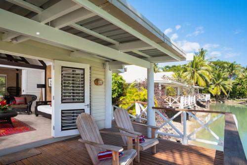 Hotel Musket Cove Island Resort
