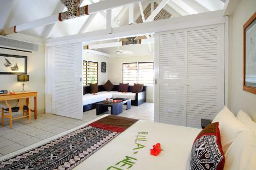 Hotel Musket Cove Island Resort
