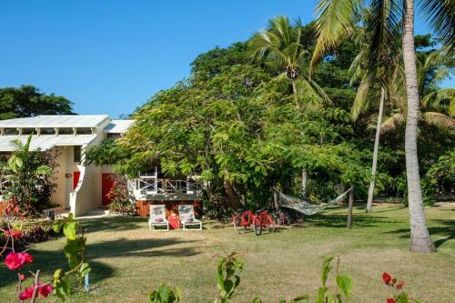 Hotel Musket Cove Island Resort