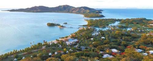 Hotel Musket Cove Island Resort