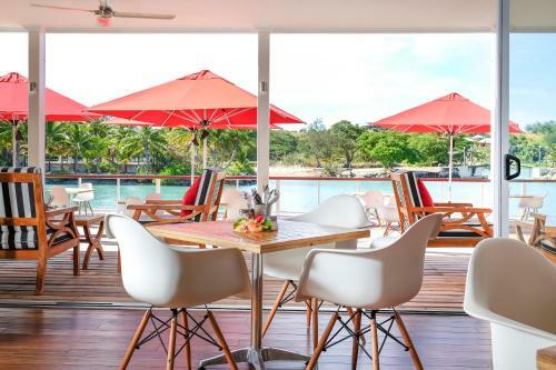 Hotel Musket Cove Island Resort