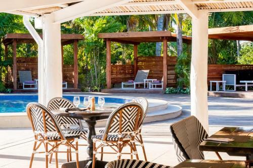 Hotel Musket Cove Island Resort