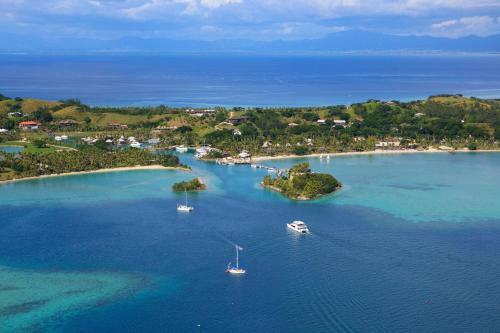 Hotel Musket Cove Island Resort