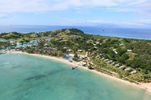 Hotel Musket Cove Island Resort