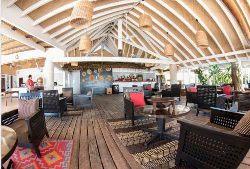 Hotel Musket Cove Island Resort