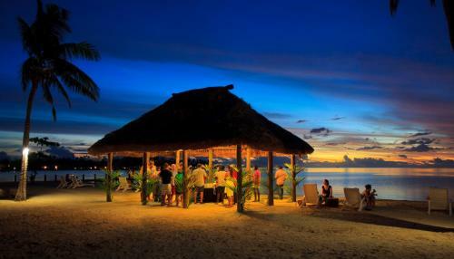 Hotel Musket Cove Island Resort