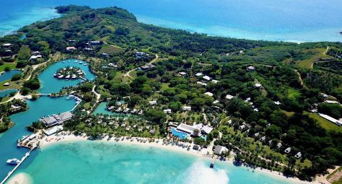 Hotel Musket Cove Island Resort