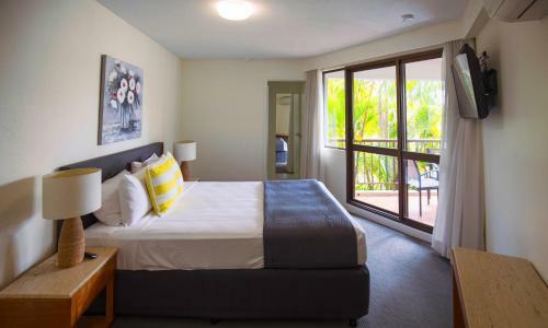 Aparthotel Ocean Breeze Resort
