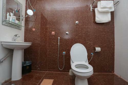 Apartamento Raoum Inn - Hawtah Bani Tamim