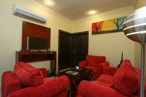 Apartamento Raoum Inn - Hawtah Bani Tamim