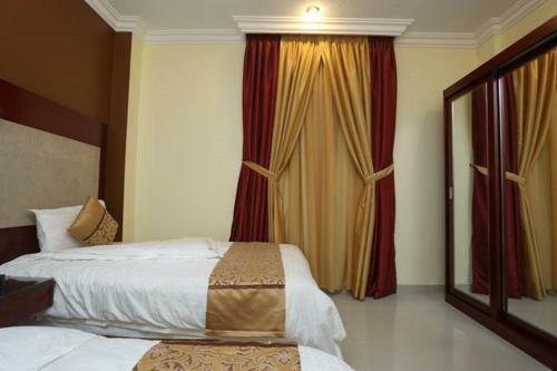Apartamento Raoum Inn - Hawtah Bani Tamim