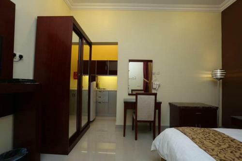 Apartamento Raoum Inn - Hawtah Bani Tamim