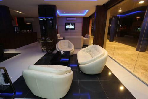 Apartamento Raoum Inn - Hawtah Bani Tamim