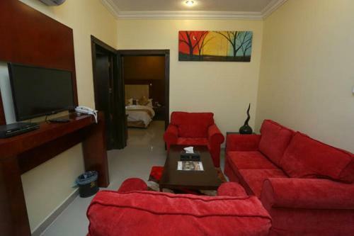 Apartamento Raoum Inn - Hawtah Bani Tamim