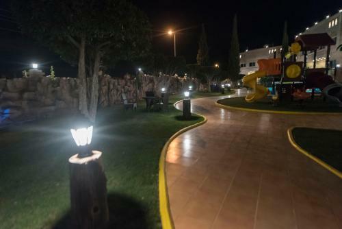 Apartamento Lafontaine Durrat Al-hada Suites
