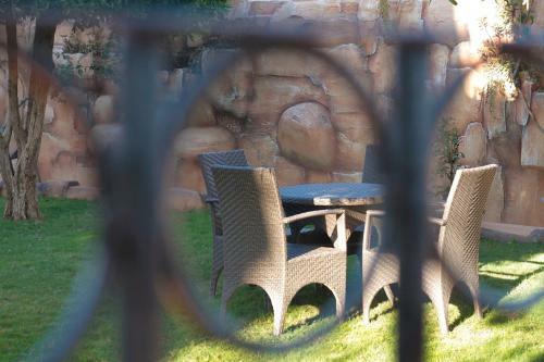 Apartamento Lafontaine Durrat Al-hada Suites