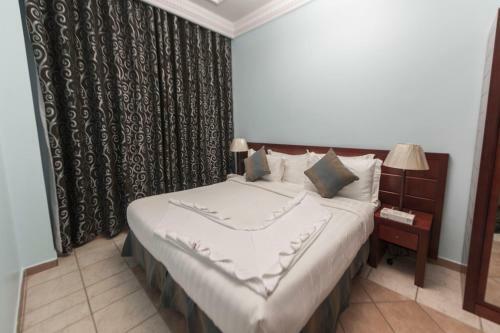 Apartamento Lafontaine Durrat Al-hada Suites