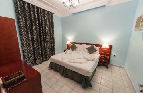 Apartamento Lafontaine Durrat Al-hada Suites