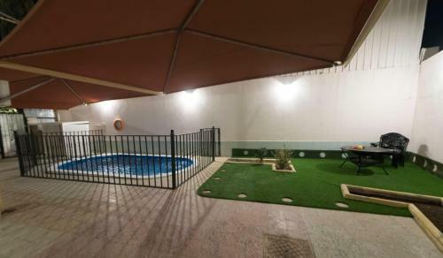 Apartamento Lafontaine Durrat Al-hada Suites