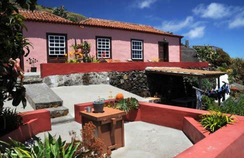 Casa Los Tajinastes