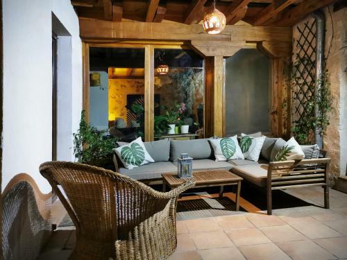 Agroturismo Viento De Ladera