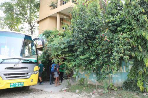 Hostal Nikunj Safari Guest House