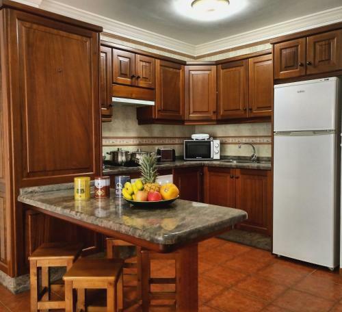 Apartamentos El Jablito