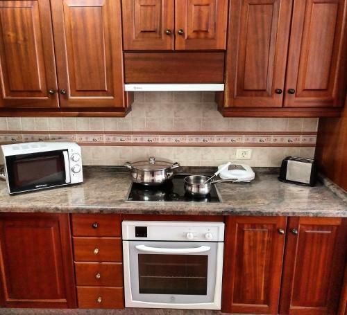 Apartamentos El Jablito