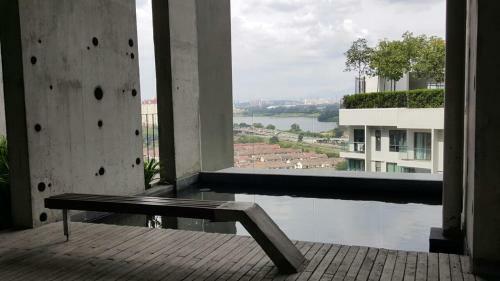 Apartamento Skyview Univ360 Place Facing Mines Lake