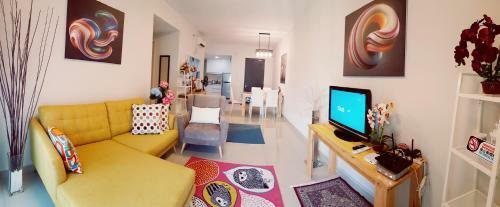 Apartamento Skyview Univ360 Place Facing Mines Lake