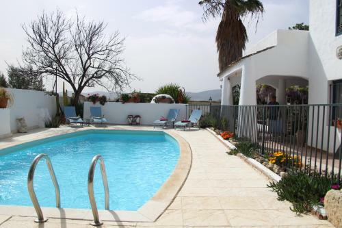 Casa de Familia Cortijo La Cubertilla