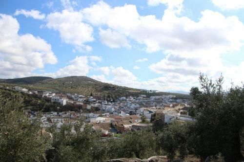 Casa de Familia Cortijo La Cubertilla