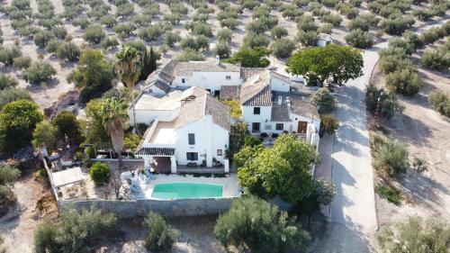 Casa de Familia Cortijo La Cubertilla
