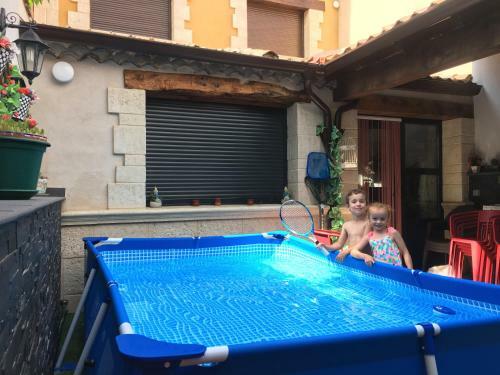 Agroturismo Casa Rural El Salidero II