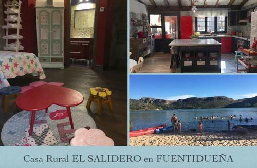 Agroturismo Casa Rural El Salidero II