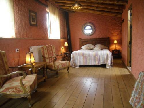 Agroturismo Casas El Alamillo- El Casta�ero
