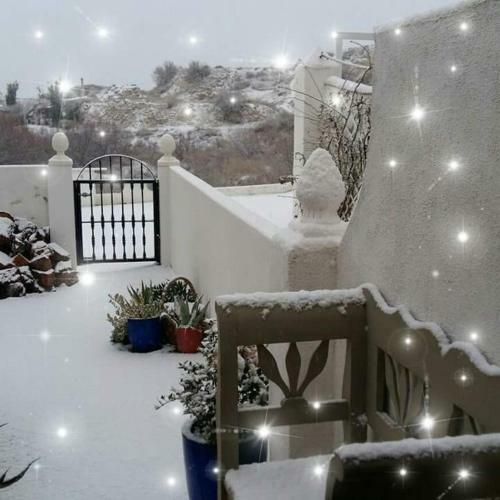 Bed & Breakfast Cuevas Galera - Cuevas de La Luz