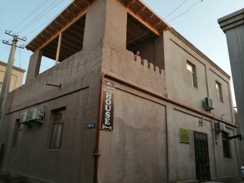 Bed & Breakfast Naqqosh