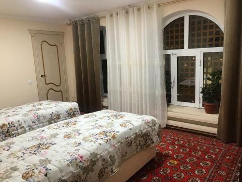 Hostal Sayidbek Hotel