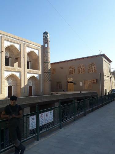 Hostal Sayidbek Hotel