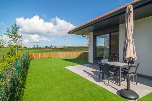 Apartamento Oceansuiteslangre