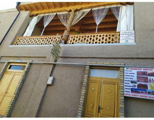 Hostal Rasulboy Guest House