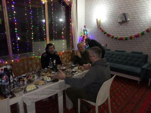 Hostal Rasulboy Guest House