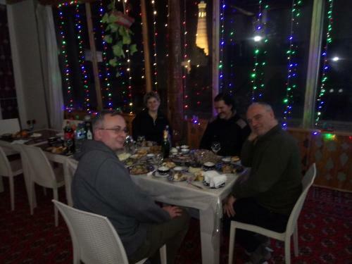 Hostal Rasulboy Guest House