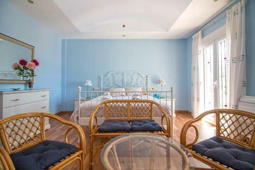 Villa Fuente En Frigiliana
