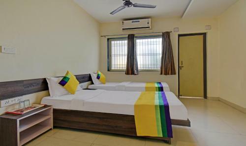 Hotel Treebo Trip Platinum Inn Jalna Road