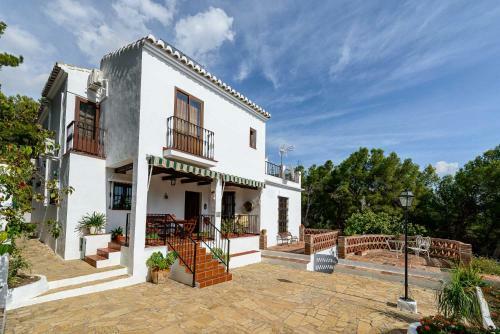 Villa Cortijo El Pe��n