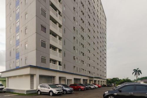 Hostal Reddoorz Apartment @ Dramaga Tower